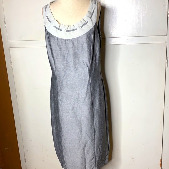 Evelin Brandt Berlin Pencil Dress Size 40 - Picture 1 of 9